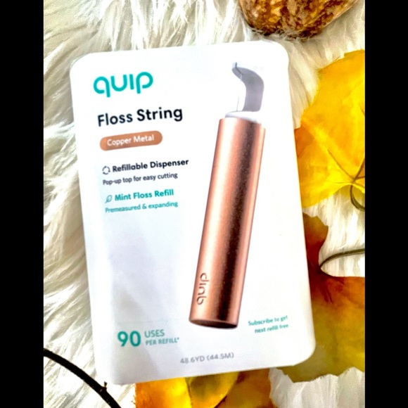 quip Other Quip Floss String Dispenser Poshmark